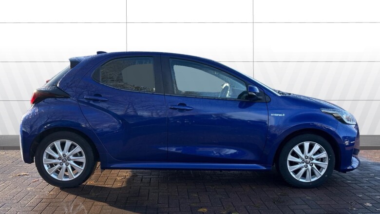 Toyota Yaris 1.5 Hybrid Icon 5dr CVT Hybrid Hatchback